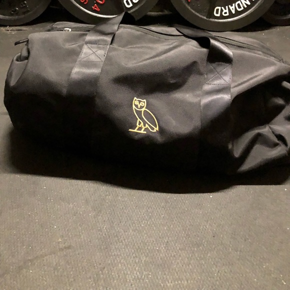 Jordan Other - Used Air Jordan x OVO bag